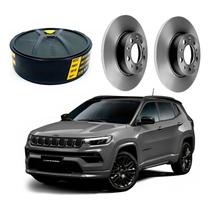 Disco Freio Traseiro Compass 2.0 2021 A 2024 Disco Freio Traseiro Compass 2.0 2021 A 2024