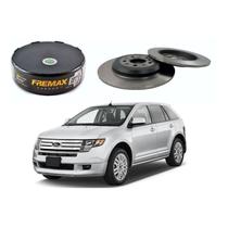 Disco Freio Traseiro Edge 3.5 2008 A 2010 Disco Freio Traseiro Edge 3.5 2008 A 2010