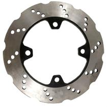 Disco Freio Traseiro Er6n, Er-6f, Er6, Kle650 Versys S/ ABS