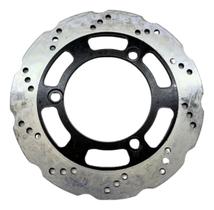 Disco Freio Traseiro Fabreck Kawazaki Ninja 250R 300R Z300 Disco Freio Traseiro Fabreck Kawazaki Ninja 250R 300R Z300
