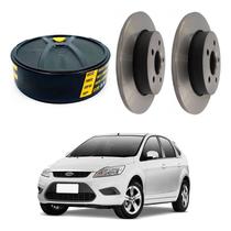 Disco Freio Traseiro Focus 1.6 2.0 2009 A 2012 Disco Freio Traseiro Focus 1.6 2.0 2009 A 2012