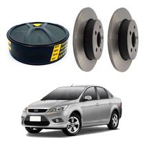 Disco Freio Traseiro Focus Sedan 1.6 2.0 2009 A 2012 Disco Freio Traseiro Focus Sedan 1.6 2.0 2009 A 2012