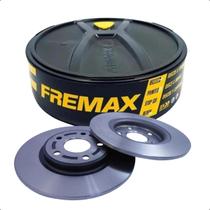 Disco Freio Traseiro Fremax Journey Town & Conutry Freemont