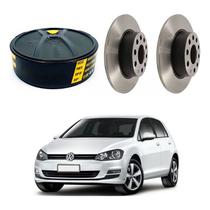 Disco Freio Traseiro Golf 1.0 1.6 2016 A 2018