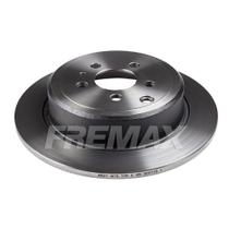 Disco Freio Traseiro Peugeot 806 2.0 Fremax Bd4621 Disco Freio Traseiro Peugeot 806 2.0 Fremax Bd4621