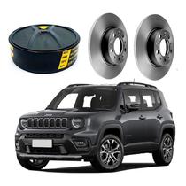 Disco Freio Traseiro Renegade 1.3 2022 A 2024 Disco Freio Traseiro Renegade 1.3 2022 A 2024