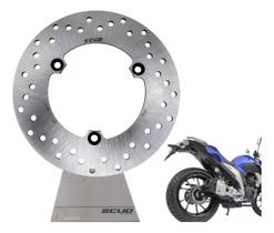 Disco Freio Traseiro Scud Fazer 250 2018-2025 FZ15 2018-2025