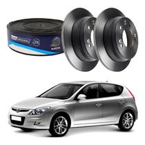 Disco Freio Traseiro Solido I30 2.0 2009 A 2012