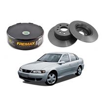 Disco Freio Traseiro Vectra 2.0 16v 2003 A 2005 Disco Freio Traseiro Vectra 2.0 16v 2003 A 2005