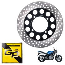 Disco Freio Traseiro Ventilado Gp Suzuki Gs 500 Até 2007