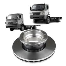 Disco Freio Traseiro Ventilado Sem Cubo Mb Acello 1016 915