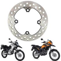 Disco freio traseiro xre 300-190/ nxr bros 160 (grapks) 20655 a/21/4