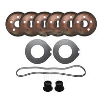 Disco Freio Trator Ford 4600/4610/4630/5030 -Jogo Disco Freio Trator Ford 4600/4610/4630/5030 -Jogo