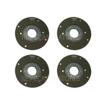 Disco Freio Trator Valmet 65 / 65ID / 68 / 78 / 80id / 85 / 85id / 86 / 86id -JOGO Disco Freio Trator Valmet 65 / 65ID / 68 / 78 / 80id / 85 / 85id / 86 / 86id -JOGO