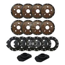 Disco Freio Trator Valmet 785C COMPACTO- KIT Disco Freio Trator Valmet 785C COMPACTO- KIT