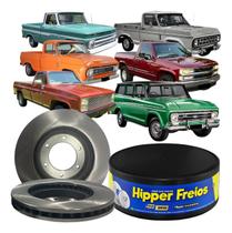 Disco Freio Ventilado Gm A10 A20 Bonanza C10 C14 1980 À 1999 Disco Freio Ventilado Gm A10 A20 Bonanza C10 C14 1980 À 1999