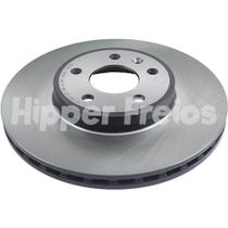 Disco freio ventilado sem cubo dianteiro audi a4 1.8 2015 2016 2.0 quattro 2009 diante Hipper Freios