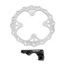 Disco Freio Viola Racing Dianteiro C/ Suporte Crf 230/250f Xr 250 Tornado Xr 200