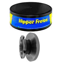 Disco Freio Volkswagen Delivery 5140 2006 a 2012 Dianteiro Sólido Hipper Freios HF5140 Disco Freio Volkswagen Delivery 5140 2006 a 2012 Dianteiro Sólido Hipper Freios HF5140