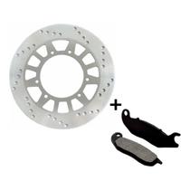 Disco Freio Xtz150 Crosser 150 Dianteiro + Pastilha DIAFRAGM Disco Freio Xtz150 Crosser 150 Dianteiro + Pastilha DIAFRAGM