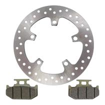 Disco Freio YAMAHA Fazer 250 Traseiro ATE 2017 + Pastilha