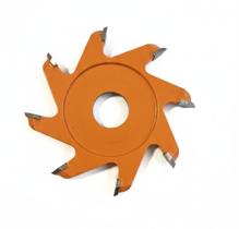 Disco Fresa 92mm Para Madeira Mdf Acm Furo 20mm 8 Dentes