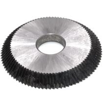 Disco Fresa Máquina Copiadora de Chaves 60x6 mm Disco Fresa Máquina Copiadora de Chaves 60x6 mm