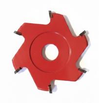 Disco Fresa Vídea 97mm 6 Dentes para Madeira MDF