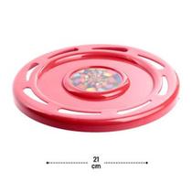 Disco Frisbee Maluco Sortidos - 52405 - ATK Brinquedos