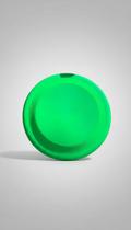 Disco Frisbee Profissional Pet Grande Verde 23.5cm Disco Frisbee Profissional Pet Grande Verde 23.5cm