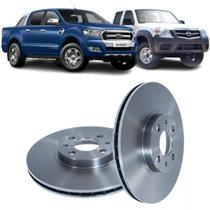 Disco Frreio Dianteiro - Ranger 2007 A 2015 / Mazda Bt50 2007 A 2015 - D33I Disco Frreio Dianteiro - Ranger 2007 A 2015 / Mazda Bt50 2007 A 2015 - D33I