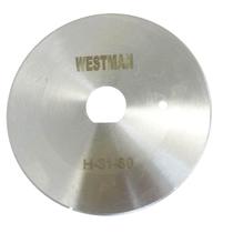 Disco H3189 para maquina corte corta tecido Rgt Pluscort 3,5