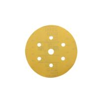 Disco Hookit Ouro 236U P600A 152mm 7 FUROS 3M