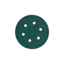 Disco Hookit Prata 252Z P40 152mm 6 FUROS 3M