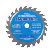 Disco Impacto Serra Circular 7 1/4X24 185Mm