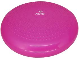 Disco Inflável Proprioceptivo 34 cm T6-Rosa - Acte Sports Disco Inflável Proprioceptivo 34 cm T6-Rosa - Acte Sports
