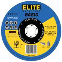 Disco Inox 4" 1/2 Elite Basic kit com 100 discos
