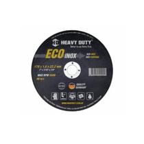 Disco Inox para Esmerilhadeira 7" cx.50un. Heavy Duty Disco Inox para Esmerilhadeira 7" cx.50un. Heavy Duty
