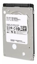 Disco interno Seagate 500GB Prata SD01