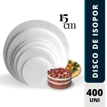 Disco Isopor Spumapac 15 C/400