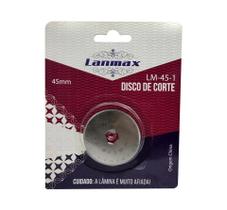 Disco Lamina Circular Corte Cortador Manual 45mm Patchwork LM-45-1