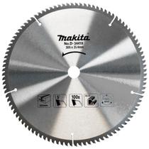 Disco Lâmina Serra 305 x 25,4 mm 100 Dentes D-34419 Makita