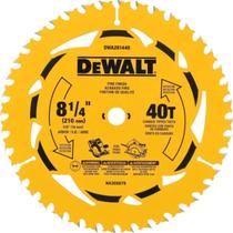 Disco Lâmina Serra 40 dentes 210mm Madeira Dewalt Dwa281440 Disco Lâmina Serra 40 dentes 210mm Madeira Dewalt Dwa281440