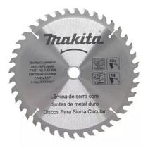 Disco Lamina Serra Circular 7.1/4 185mm 40 Dentes Makita Disco Lamina Serra Circular 7.1/4 185mm 40 Dentes Makita