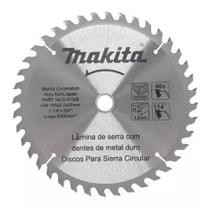 Disco Lamina Serra Circular 7.1/4 185mm 40 Dentes Makita