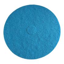 Disco Limpa Porcelanato Azul Enceradeira 350mm British