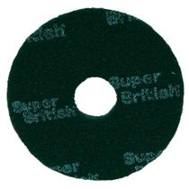 Disco Limpador Verde para Enceradeira 40 Cm British