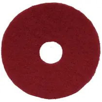 Disco Limpador Vermelho Para Enceradeira 35 cm British Disco Limpador Vermelho Para Enceradeira 35 cm British