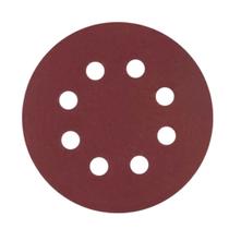 Disco lixa 180mm grao 60 10 pcs