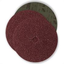 Disco Lixa 3M 4.1/2'' - Grao 100 - Kit C/10 Pecas Disco Lixa 3M 4.1/2'' - Grao 100 - Kit C/10 Pecas